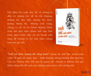 bộ sách tuổi trẻ vững bước để vươn xa: tuổi trẻ kiên cường để vững bước + thanh xuân nỗ lực để vươn xa (bộ 2 cuốn) - Ảnh 8