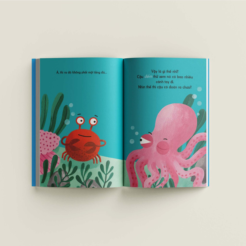 bộ sách tương tác khám phá thiên nhiên - đây là - bìa cứng (bộ 3 cuốn) - Ảnh 5