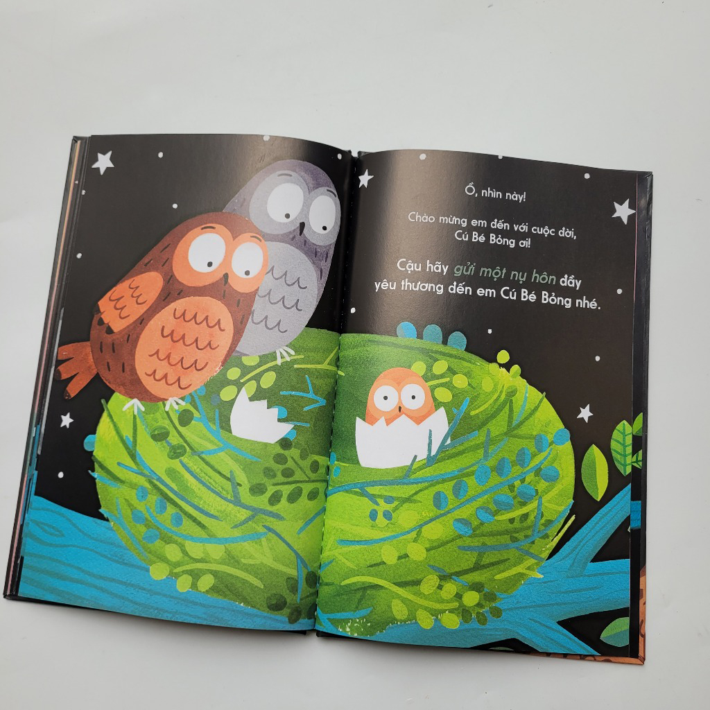 bộ sách tương tác khám phá thiên nhiên - đây là - bìa cứng (bộ 3 cuốn) - Ảnh 7