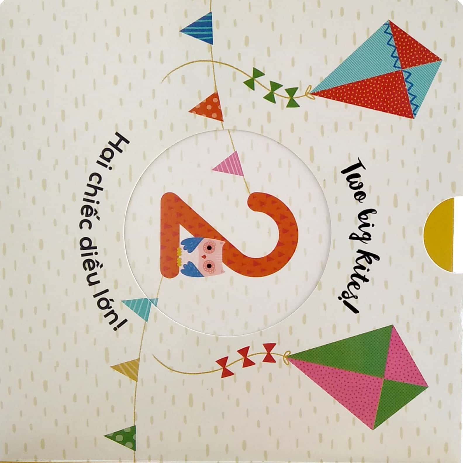 bộ sách tương tác - song ngữ anh việt: tớ tập đếm + những điều đầu tiên + những việc tớ đã làm + ngày hôm nay của tớ (bộ 4 cuốn) - Ảnh 12