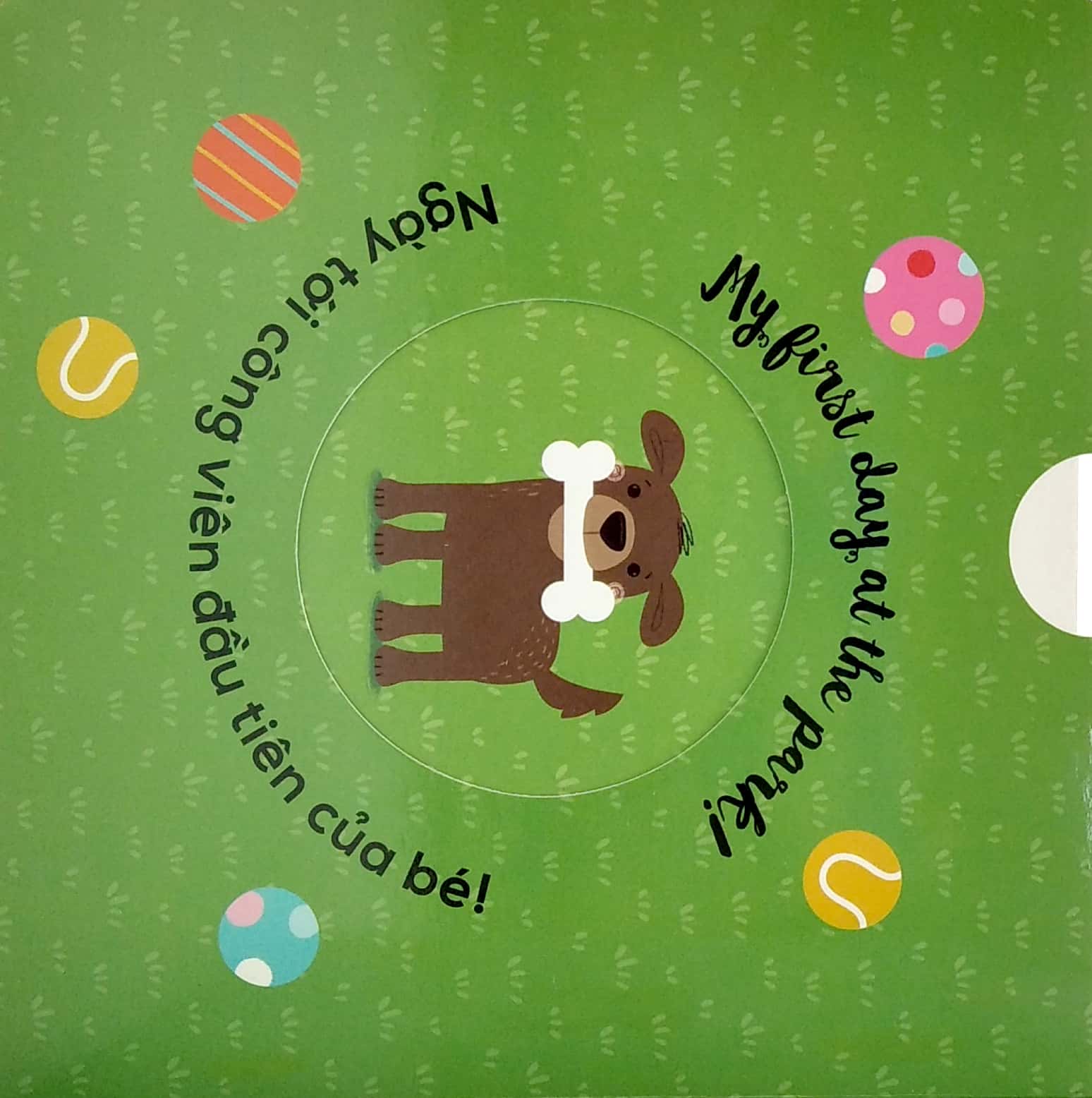 bộ sách tương tác - song ngữ anh việt: tớ tập đếm + những điều đầu tiên + những việc tớ đã làm + ngày hôm nay của tớ (bộ 4 cuốn) - Ảnh 6