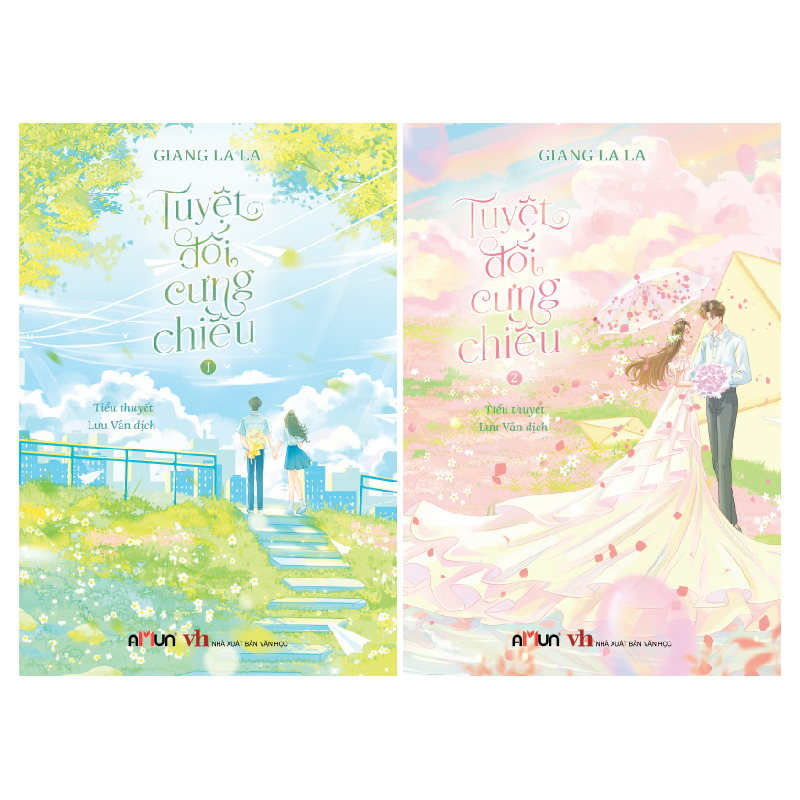 Bộ Sách Tuyệt Đối Cưng Chiều - Tập 1 + Tập 2 (Bộ 2 Tập) - Bản Đặc Biệt - Tặng Kèm 2 Bookmark Bồi Cứng + 2 Postcard Chữ Ký Tác Giả + 2 Postcard Nhật Ký + 1 Standee - Ảnh 3