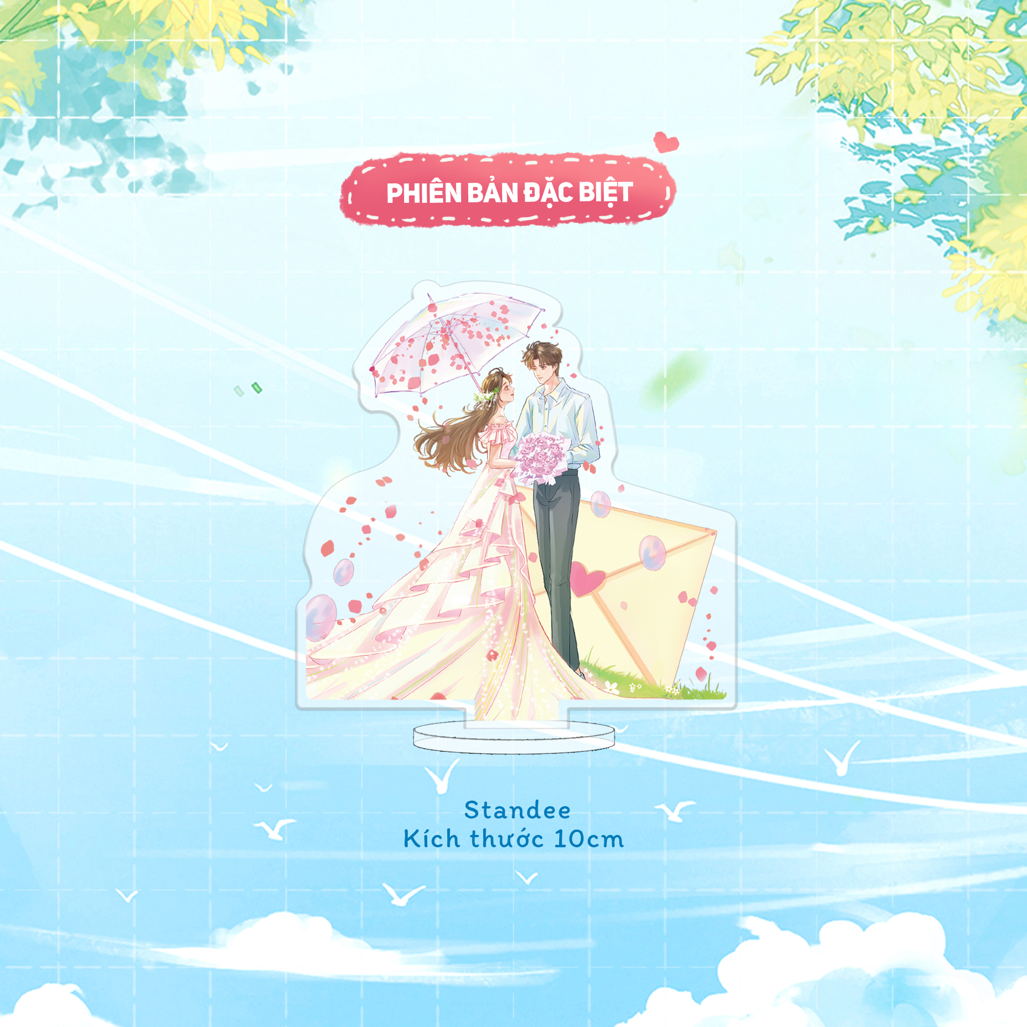 Bộ Sách Tuyệt Đối Cưng Chiều - Tập 1 + Tập 2 (Bộ 2 Tập) - Bản Đặc Biệt - Tặng Kèm 2 Bookmark Bồi Cứng + 2 Postcard Chữ Ký Tác Giả + 2 Postcard Nhật Ký + 1 Standee - Ảnh 9