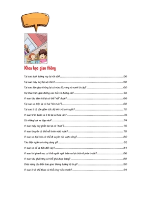 bộ sách úm ba la hóa ra thần đồng 1 - vũ trụ + đại dương + cơ thể người + khoa học (bộ 4 cuốn) - Ảnh 17