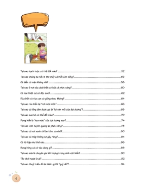 bộ sách úm ba la hóa ra thần đồng 1 - vũ trụ + đại dương + cơ thể người + khoa học (bộ 4 cuốn) - Ảnh 24