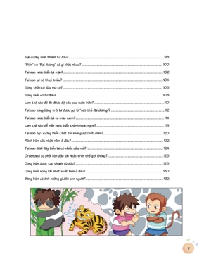 bộ sách úm ba la hóa ra thần đồng 1 - vũ trụ + đại dương + cơ thể người + khoa học (bộ 4 cuốn) - Ảnh 25