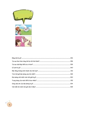 bộ sách úm ba la hóa ra thần đồng 1 - vũ trụ + đại dương + cơ thể người + khoa học (bộ 4 cuốn) - Ảnh 26