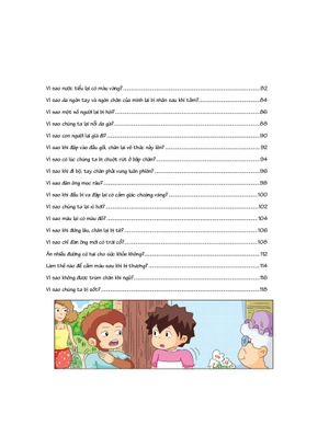 bộ sách úm ba la hóa ra thần đồng 1 - vũ trụ + đại dương + cơ thể người + khoa học (bộ 4 cuốn) - Ảnh 5