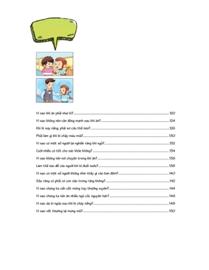 bộ sách úm ba la hóa ra thần đồng 1 - vũ trụ + đại dương + cơ thể người + khoa học (bộ 4 cuốn) - Ảnh 6
