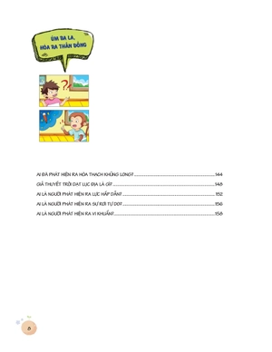 bộ sách úm ba la hóa ra thần đồng 2 - động vật + phát minh + thiên văn + thực vật (bộ 4 cuốn) - Ảnh 15