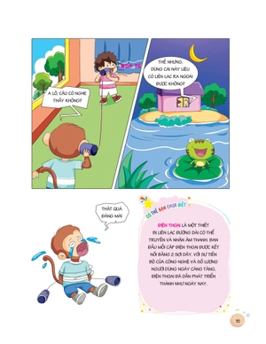 bộ sách úm ba la hóa ra thần đồng 2 - động vật + phát minh + thiên văn + thực vật (bộ 4 cuốn) - Ảnh 5