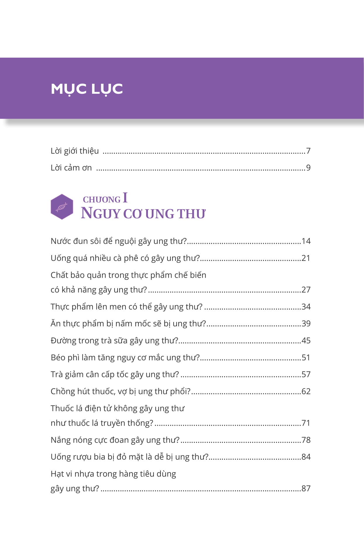 bộ sách ung thư - tin đồn và sự thật (bộ 2 cuốn) - Ảnh 10