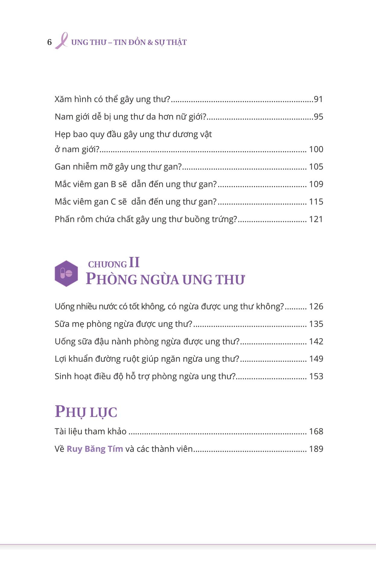 bộ sách ung thư - tin đồn và sự thật (bộ 2 cuốn) - Ảnh 11