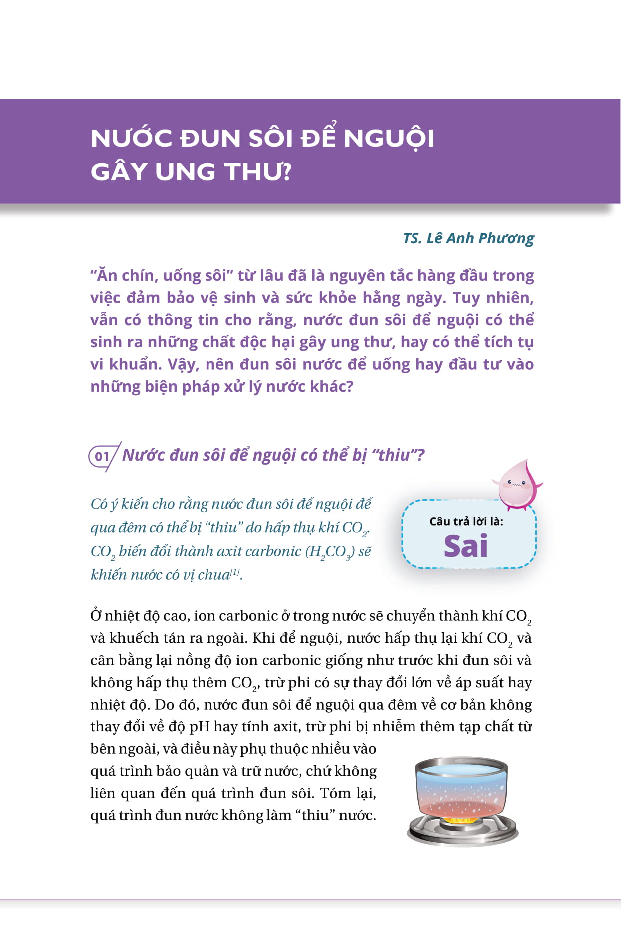 bộ sách ung thư - tin đồn và sự thật (bộ 2 cuốn) - Ảnh 13