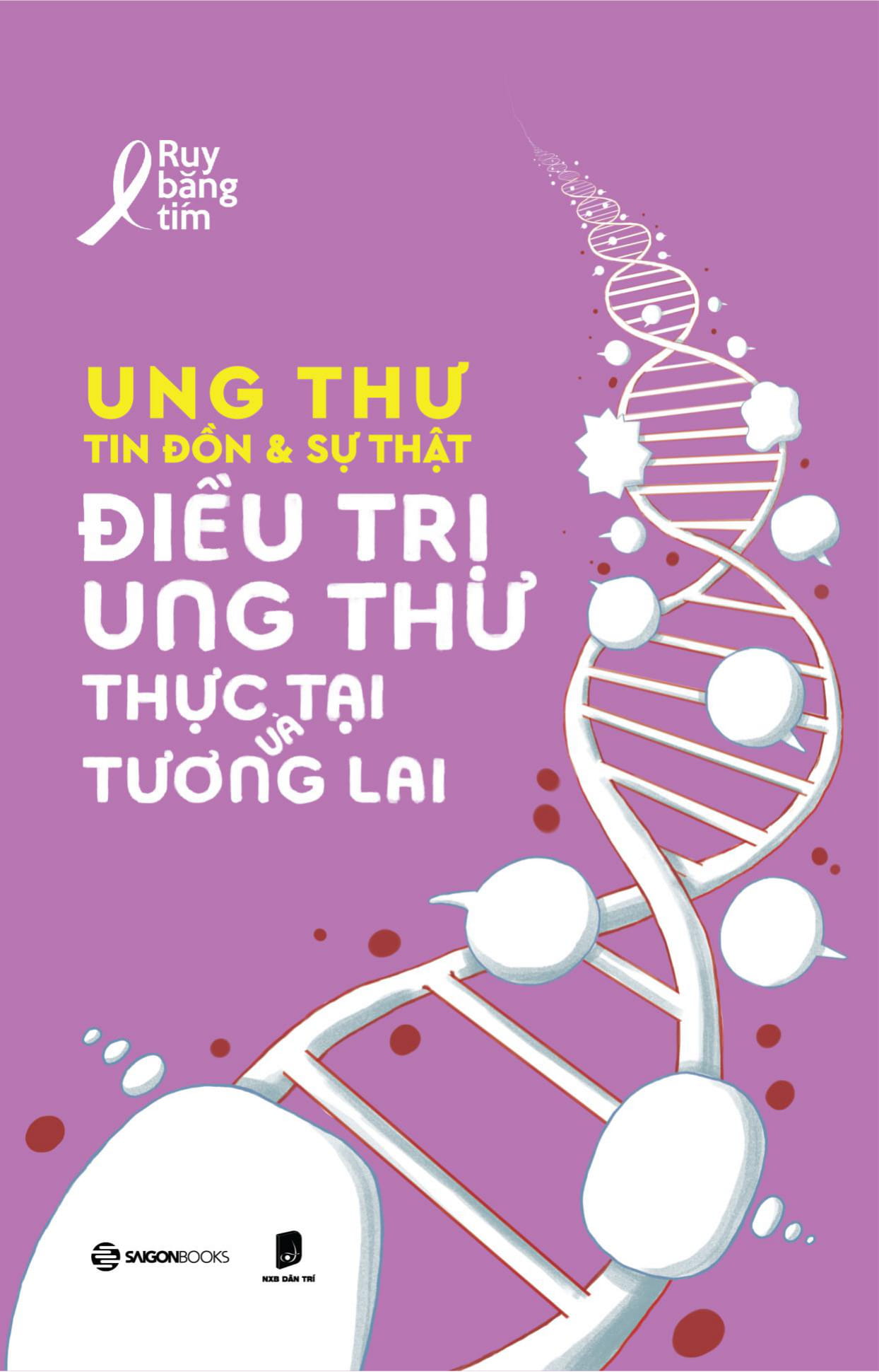 bộ sách ung thư - tin đồn và sự thật (bộ 2 cuốn) - Ảnh 2