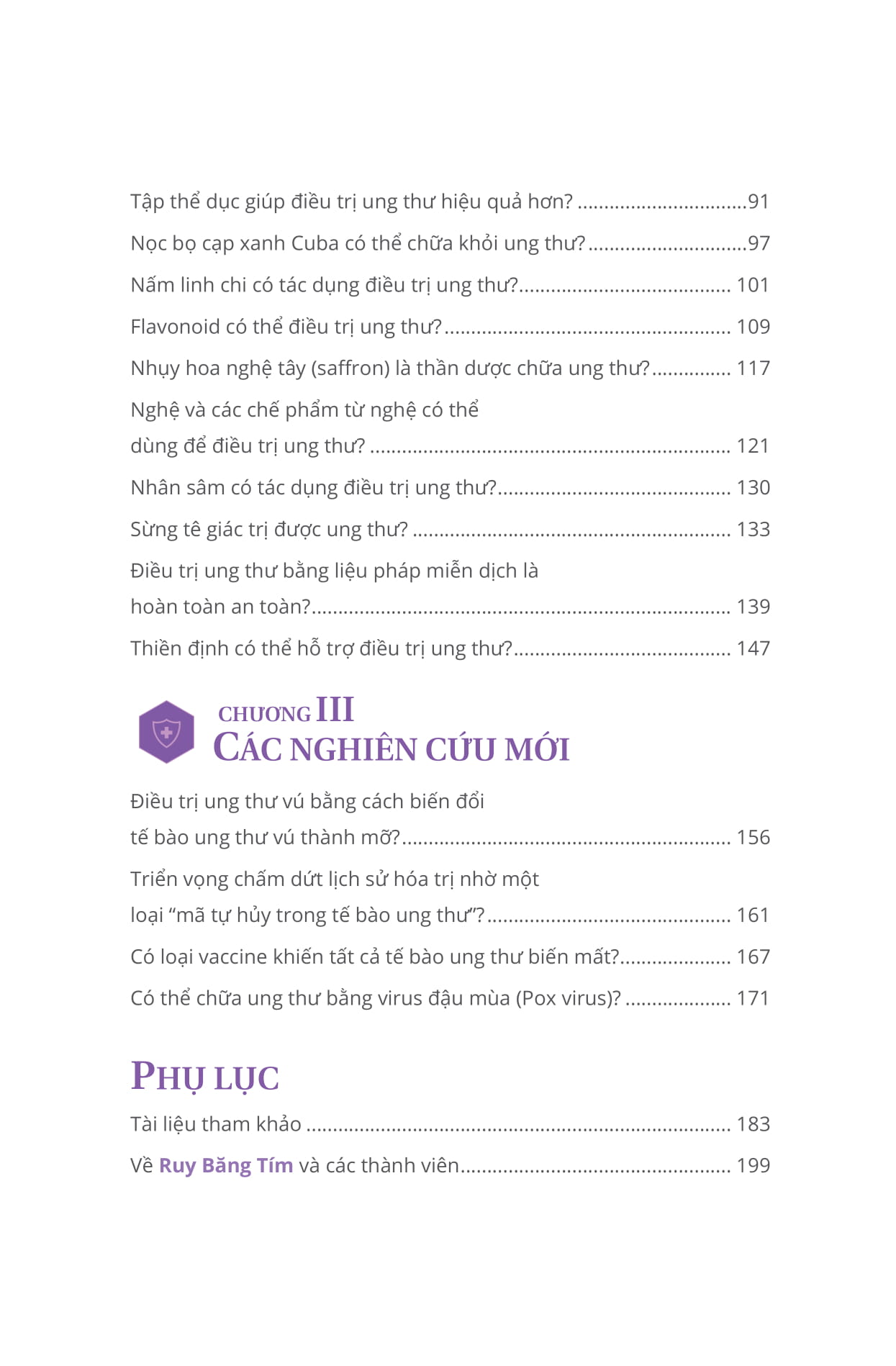 bộ sách ung thư - tin đồn và sự thật (bộ 2 cuốn) - Ảnh 4