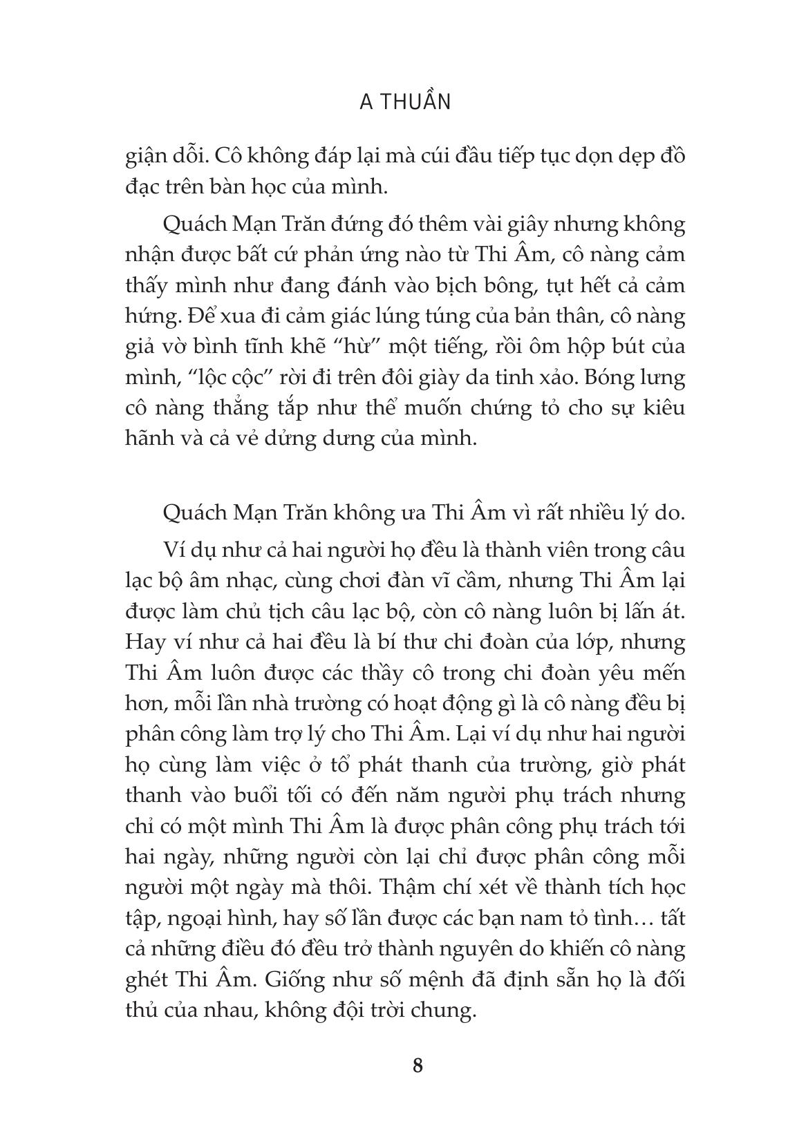 Bộ Sách Và Cậu Bước Đến - Tập 1 + Tập 2 (Bộ 2 Tập) - Bản Đặc Biệt - Tặng Kèm 2 Bookmark + 1 Postcard + 1 Standee + 1 Dải Postcard - Ảnh 15