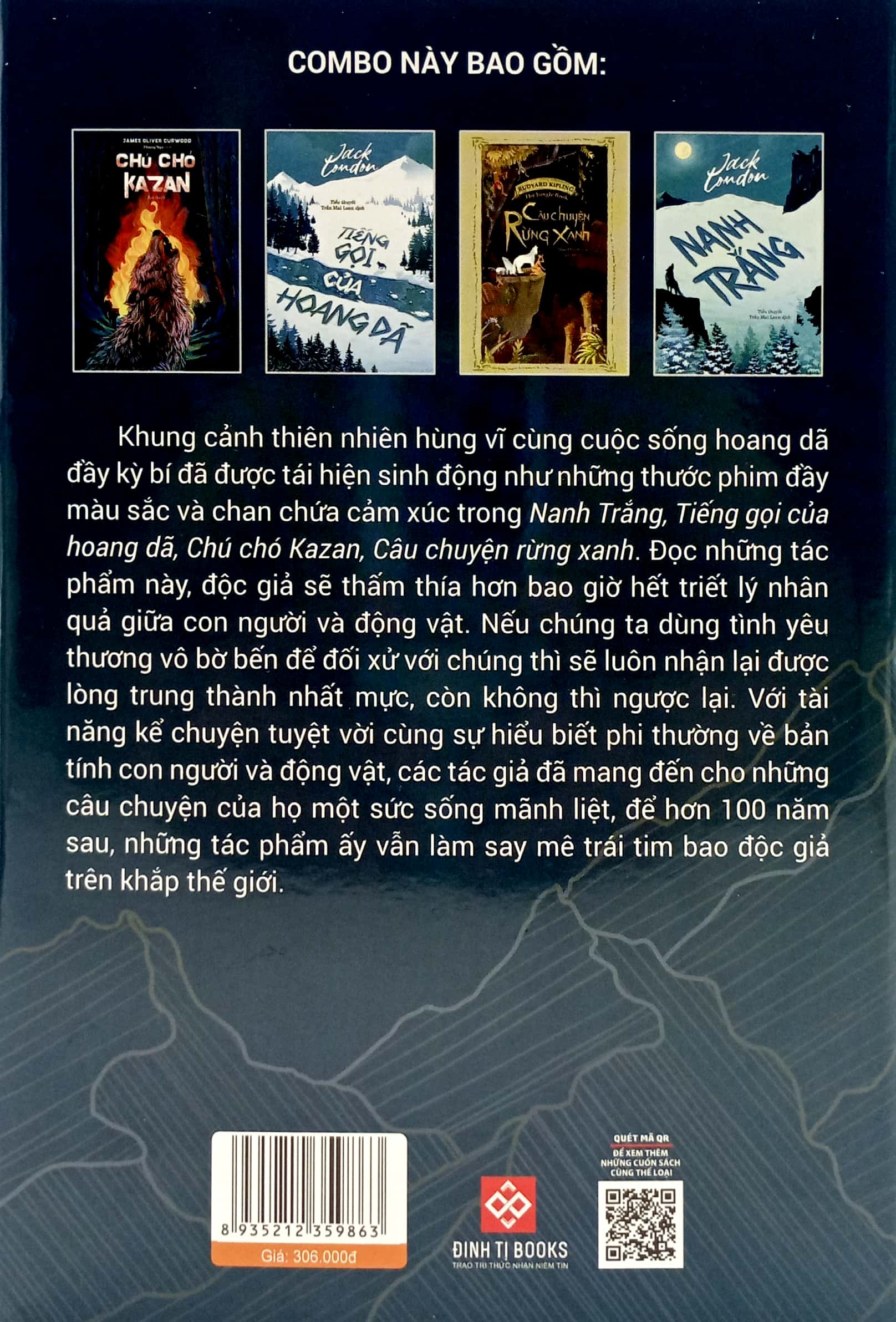 bộ sách về miền hoang dã (bộ 4 tập) - Ảnh 7