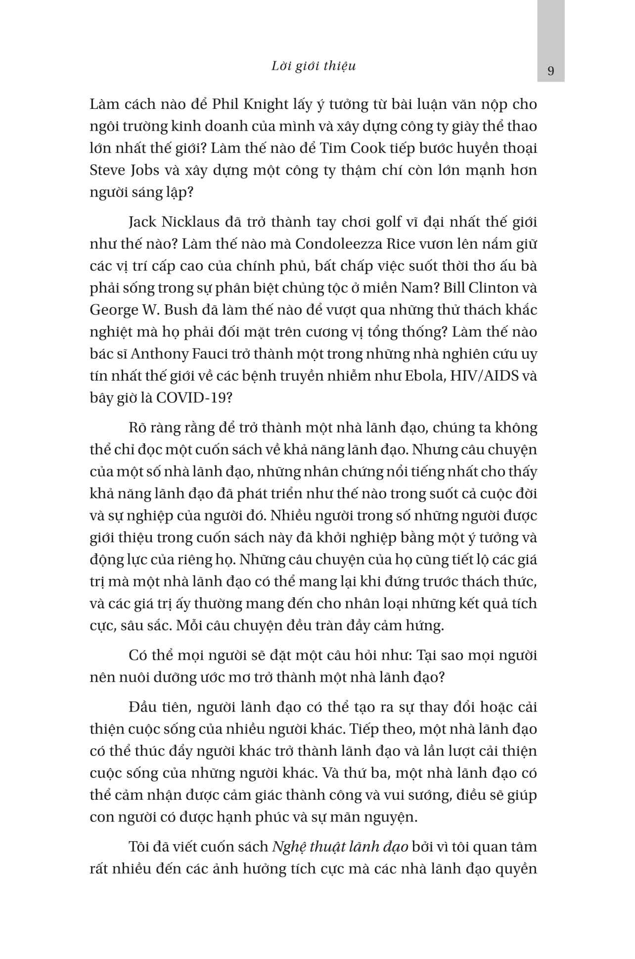 bộ sách về nghệ thuật lãnh đạo và phát triển doanh nghiệp (bộ 3 cuốn) - Ảnh 8