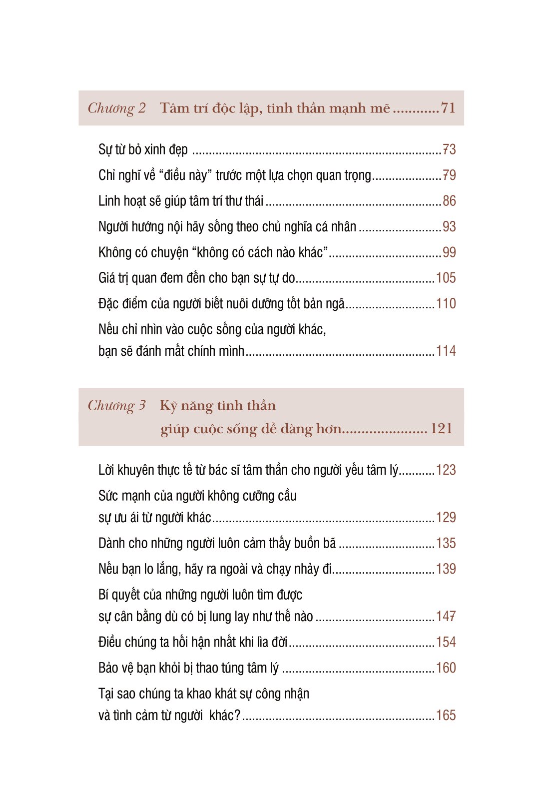 bộ sách vì bạn mạnh mẽ hơn bạn nghĩ + thôi làm tổn thương mình (bộ 2 cuốn) - Ảnh 14