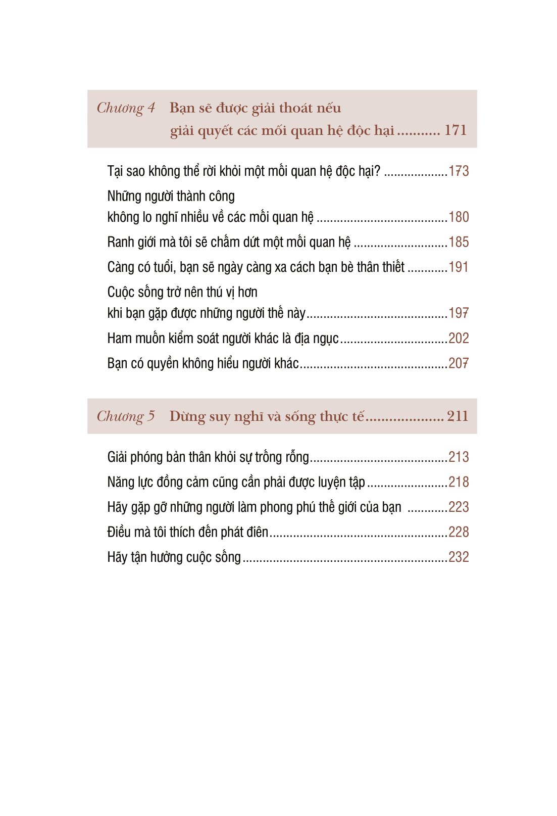 bộ sách vì bạn mạnh mẽ hơn bạn nghĩ + thôi làm tổn thương mình (bộ 2 cuốn) - Ảnh 15