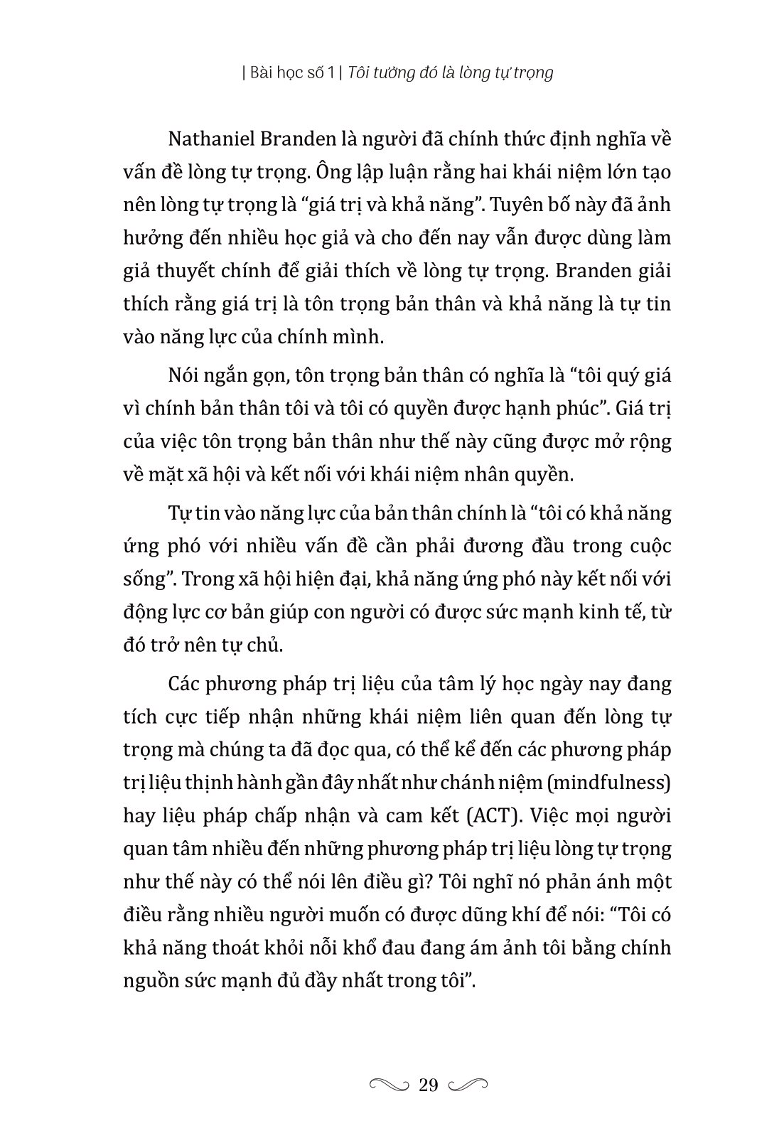 bộ sách vì bạn mạnh mẽ hơn bạn nghĩ + thôi làm tổn thương mình (bộ 2 cuốn) - Ảnh 7
