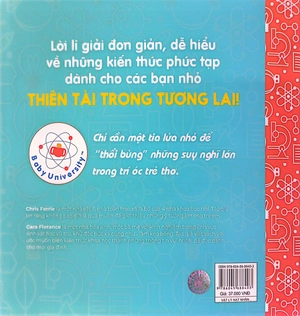 bộ sách vỡ lòng về khoa học - nuclear physics: vật lí hạt nhân cho trẻ em - Ảnh 7