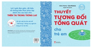 bộ sách vỡ lòng về khoa học - thuyết tương đối tổng quát cho trẻ em - Ảnh 3