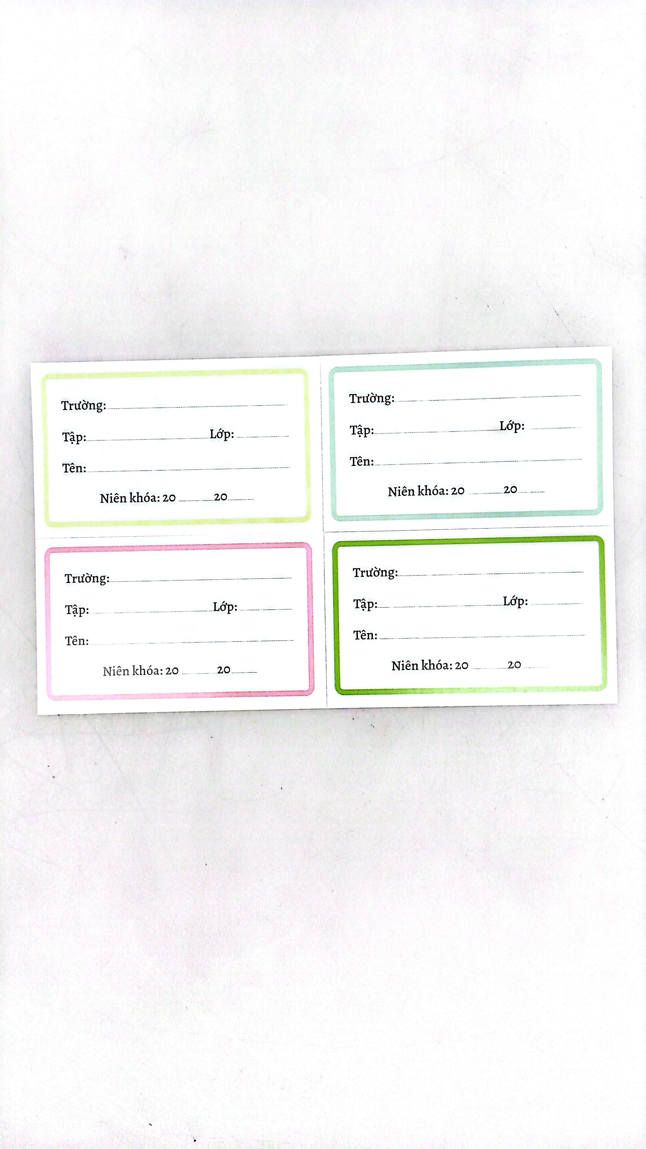 Bo Sach Vo Luyen Viet Lop 1 - Tap 1 + Tap 2 (Chan Troi) - Ảnh 5