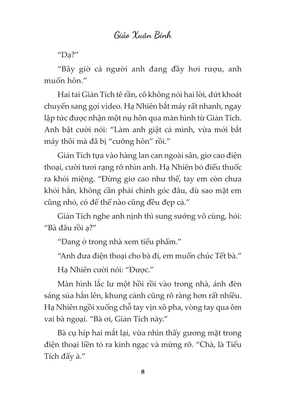 bộ sách - vợ ngọt - tập 1 + tập 2 (bộ 2 tập) - Ảnh 11