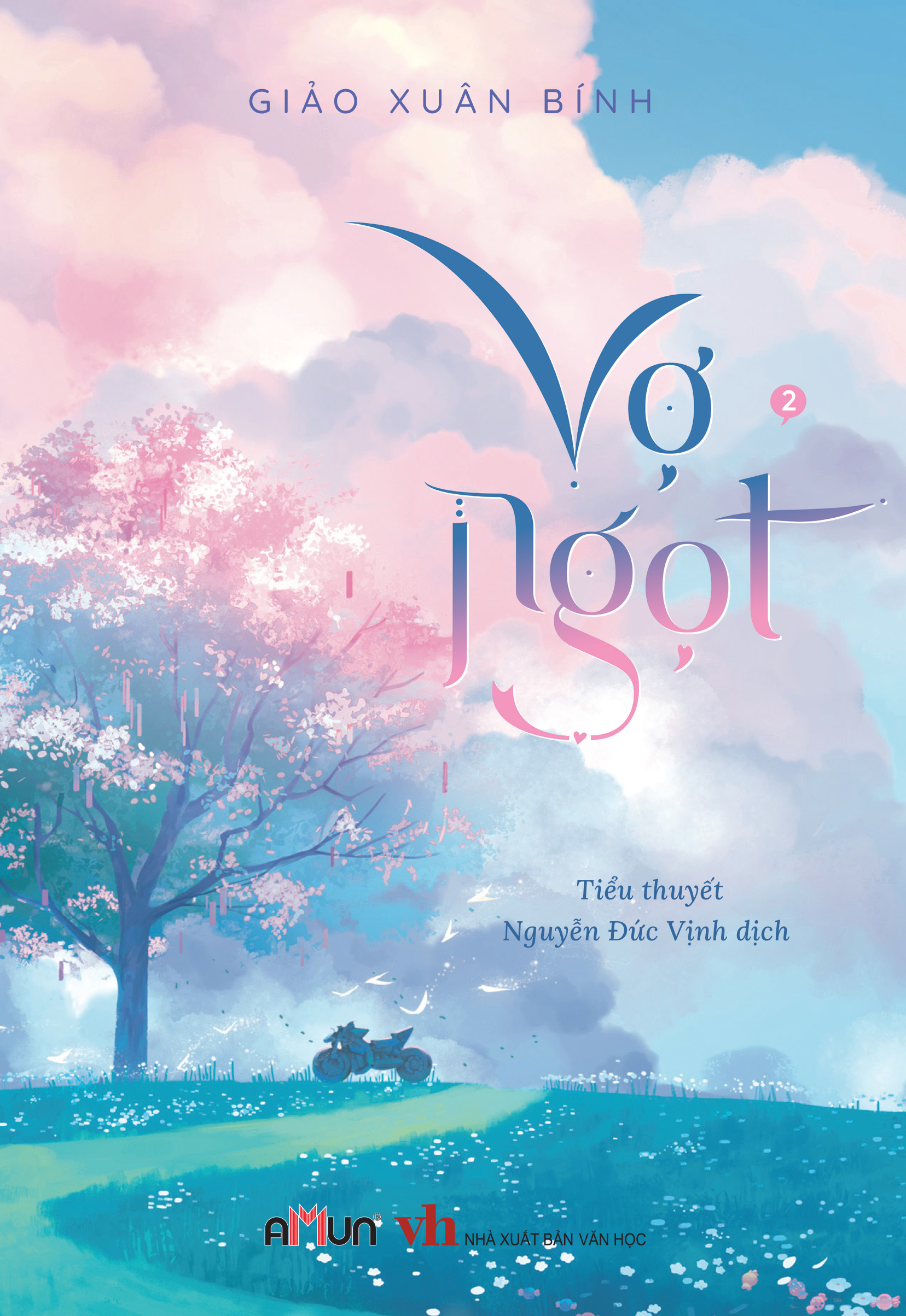 bộ sách - vợ ngọt - tập 1 + tập 2 (bộ 2 tập) - Ảnh 7