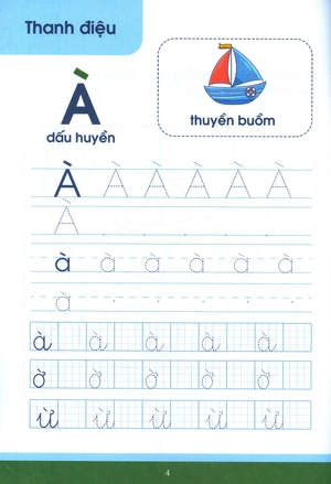 bộ sách vở nhận biết và tập viết abc qua các trò chơi trí tuệ (từ 4-6 tuổi) (bộ 5 cuốn) - Ảnh 9