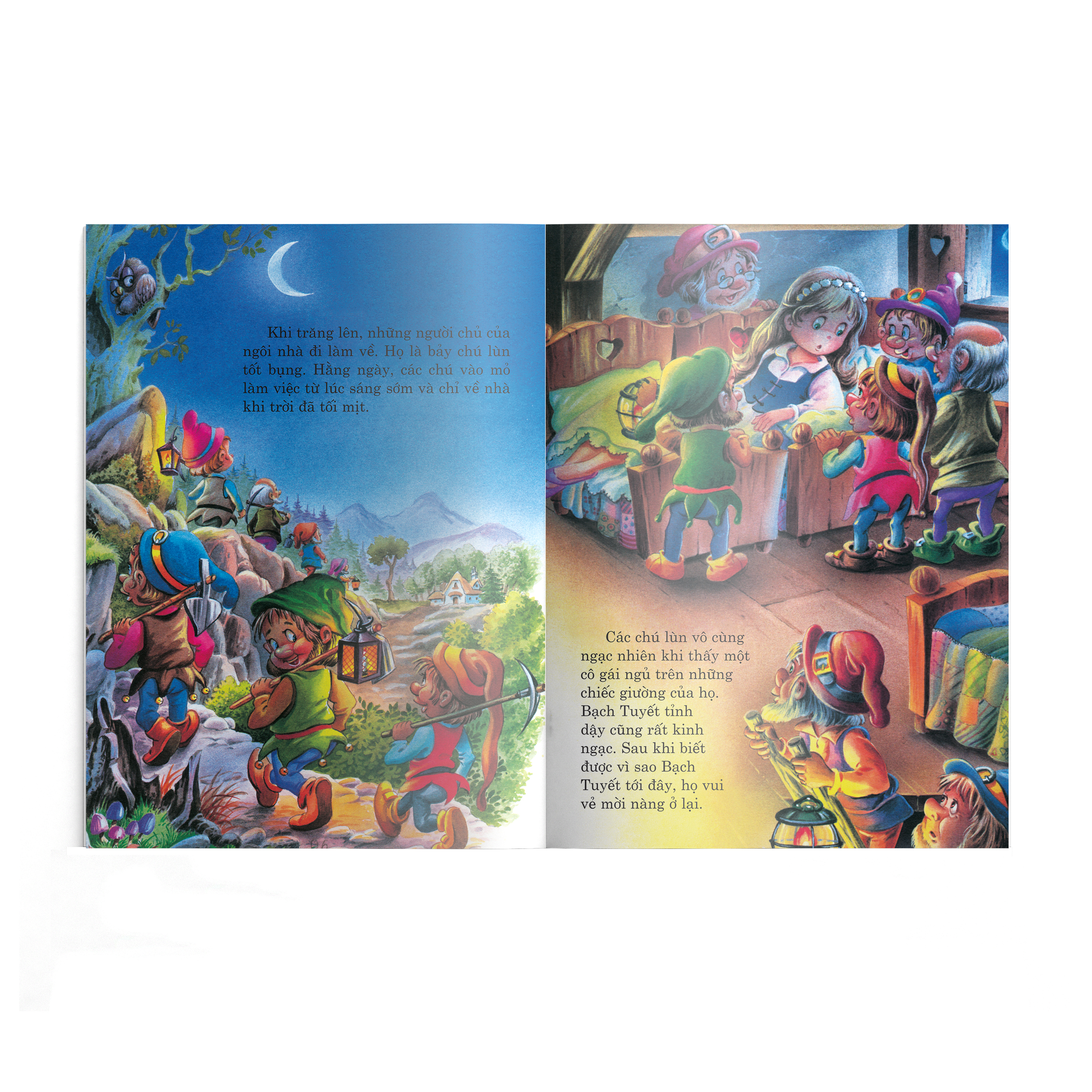 bộ sách vườn cổ tích (bộ 10 tập) - Ảnh 4