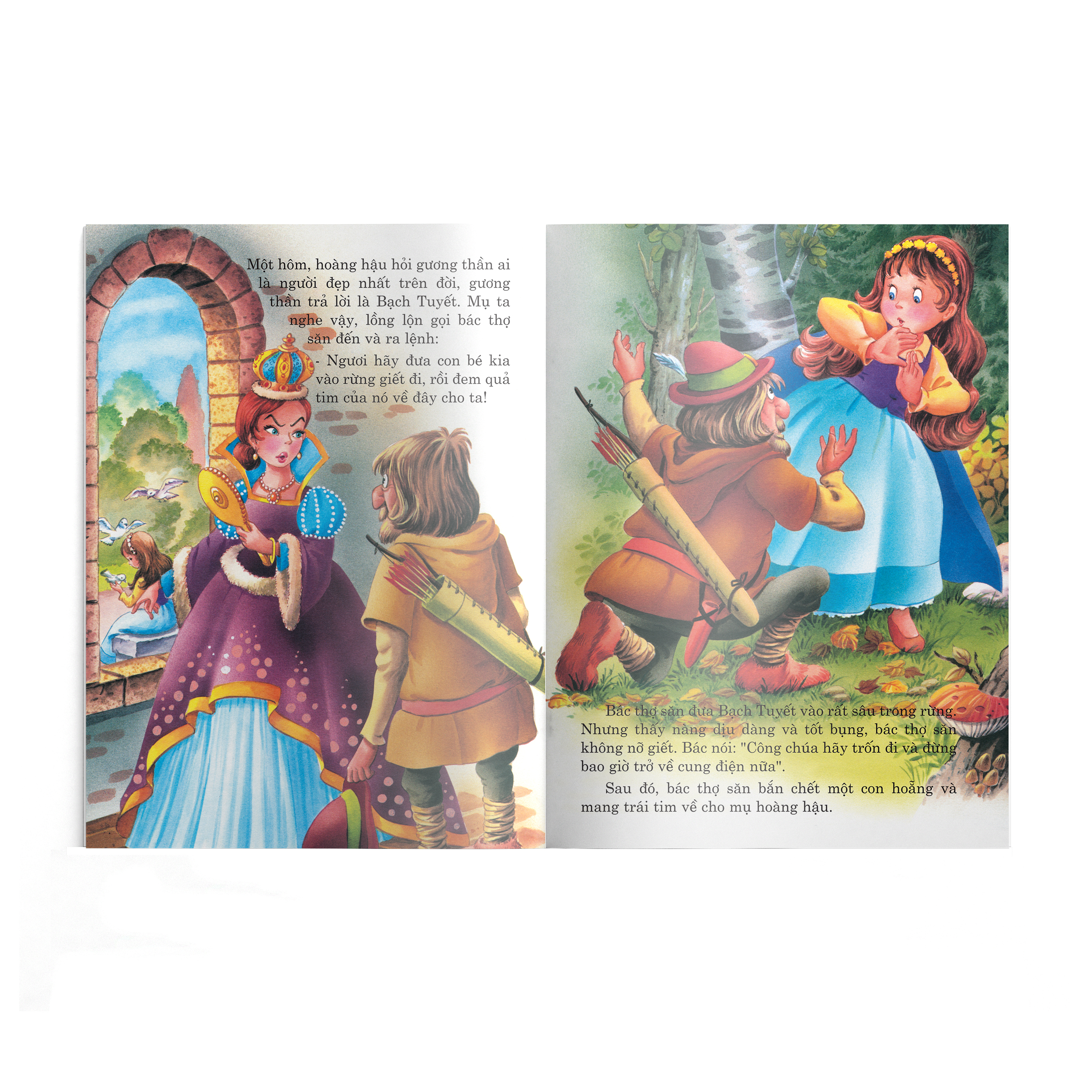 bộ sách vườn cổ tích (bộ 10 tập) - Ảnh 5