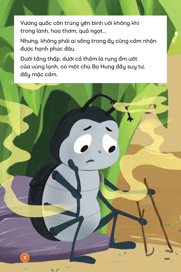 bộ sách vương quốc côn trùng (bộ 5 tập) - Ảnh 12