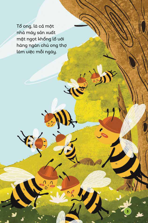 bộ sách vương quốc côn trùng (bộ 5 tập) - Ảnh 5