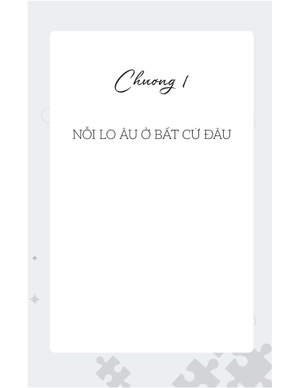 bộ sách vượt qua âu lo, chữa lành tâm trí + tự chủ với âu lo, tự do với cảm xúc (bộ 2 cuốn) - Ảnh 14