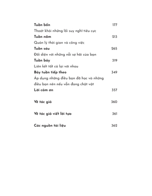 bộ sách vượt qua âu lo, chữa lành tâm trí + tự chủ với âu lo, tự do với cảm xúc (bộ 2 cuốn) - Ảnh 4