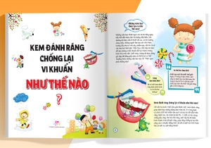 bộ sách what why when how? - 10 vạn câu hỏi cho siêu nhí (bộ 4 cuốn) - Ảnh 13