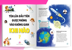 bộ sách what why when how? - 10 vạn câu hỏi cho siêu nhí (bộ 4 cuốn) - Ảnh 15