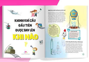 bộ sách what why when how? - 10 vạn câu hỏi cho siêu nhí (bộ 4 cuốn) - Ảnh 22