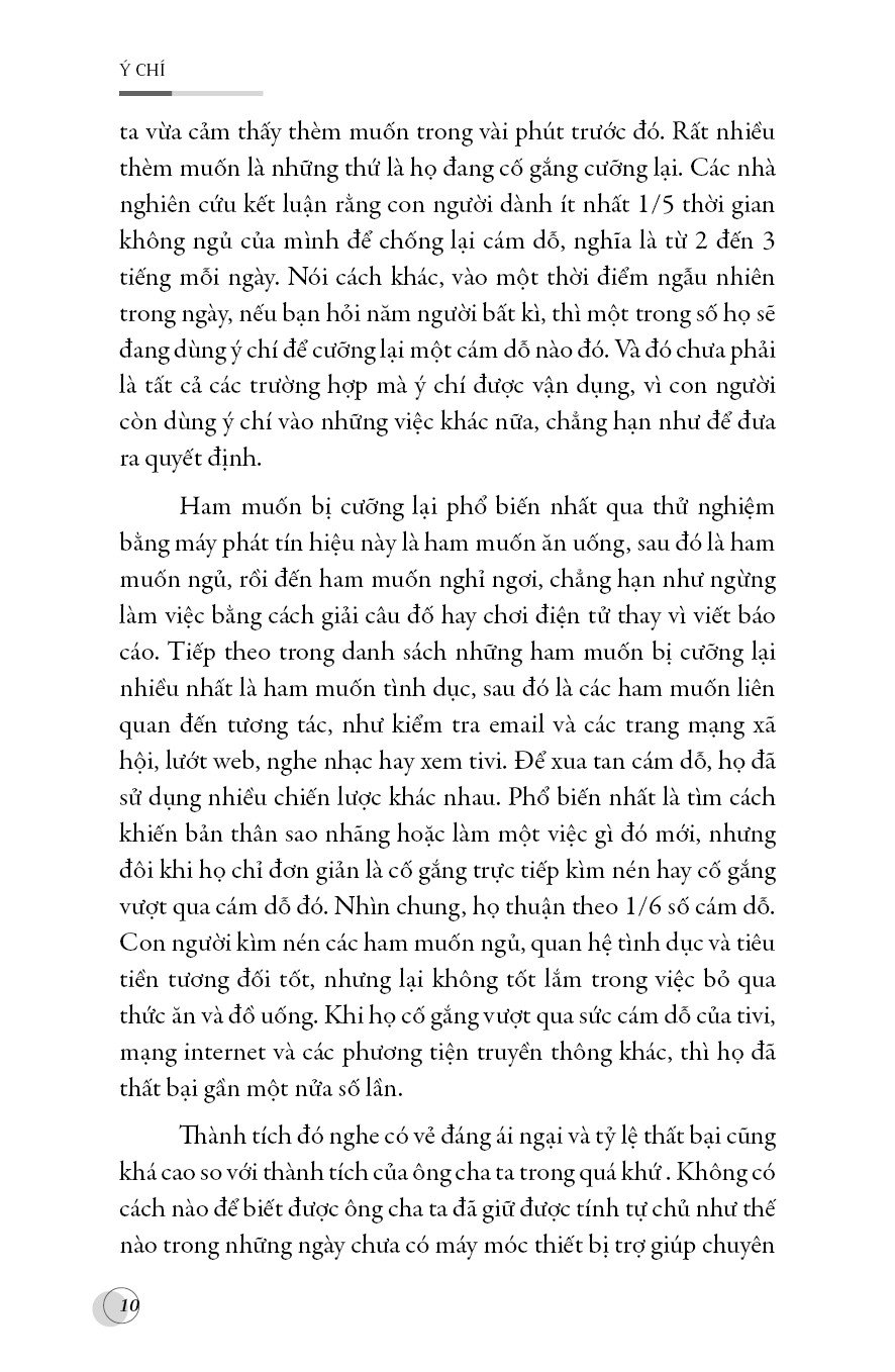 bộ sách ý chí - hành trình tái khám phá sức mạnh lớn nhất của con người + utopia - hành trình xây dựng xã hội với tầm nhìn xa (bộ 2 cuốn) - Ảnh 5