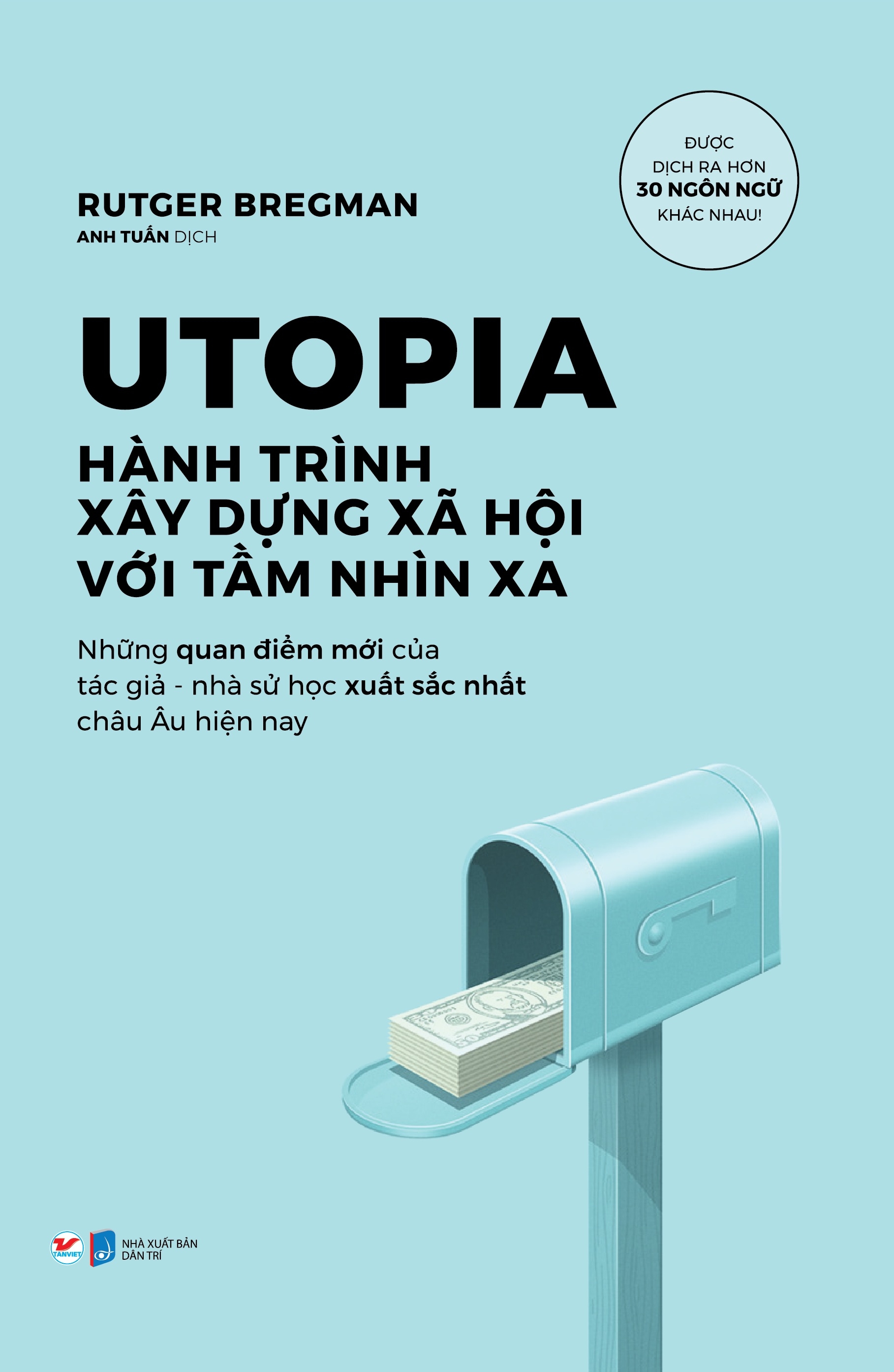 bộ sách ý chí - hành trình tái khám phá sức mạnh lớn nhất của con người + utopia - hành trình xây dựng xã hội với tầm nhìn xa (bộ 2 cuốn) - Ảnh 6