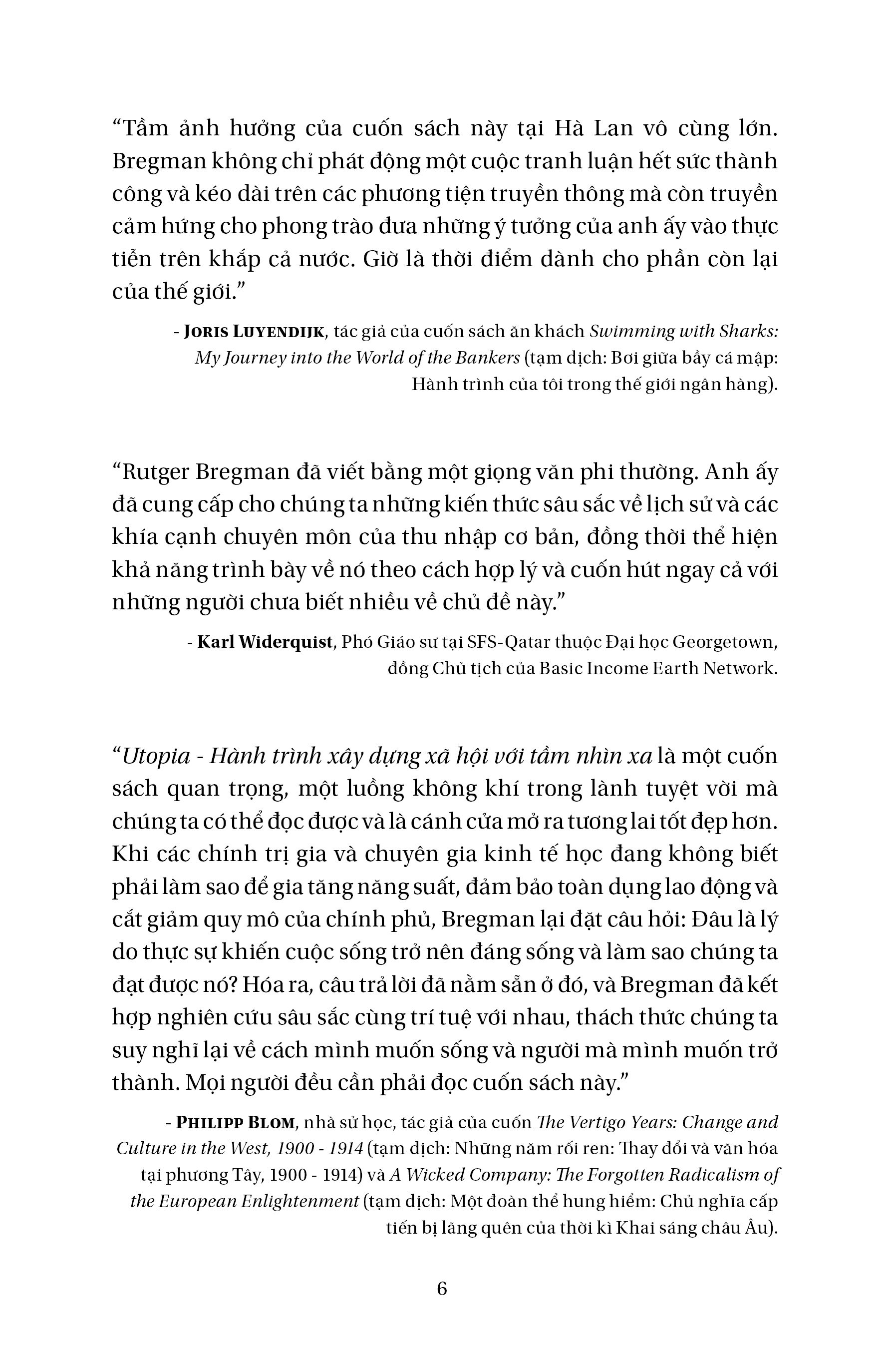 bộ sách ý chí - hành trình tái khám phá sức mạnh lớn nhất của con người + utopia - hành trình xây dựng xã hội với tầm nhìn xa (bộ 2 cuốn) - Ảnh 9