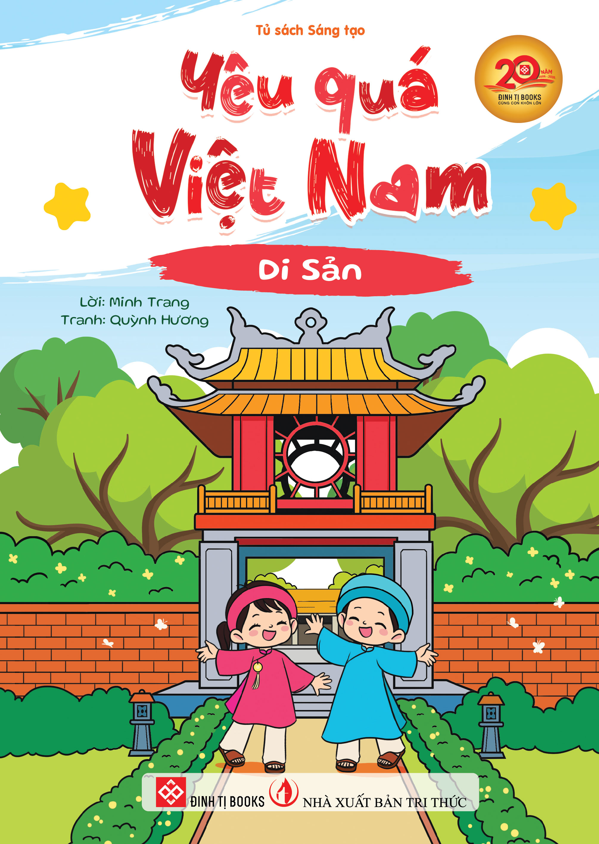 Bộ Sách Yêu Quá Việt Nam (Bộ 6 Cuốn) - Ảnh 4