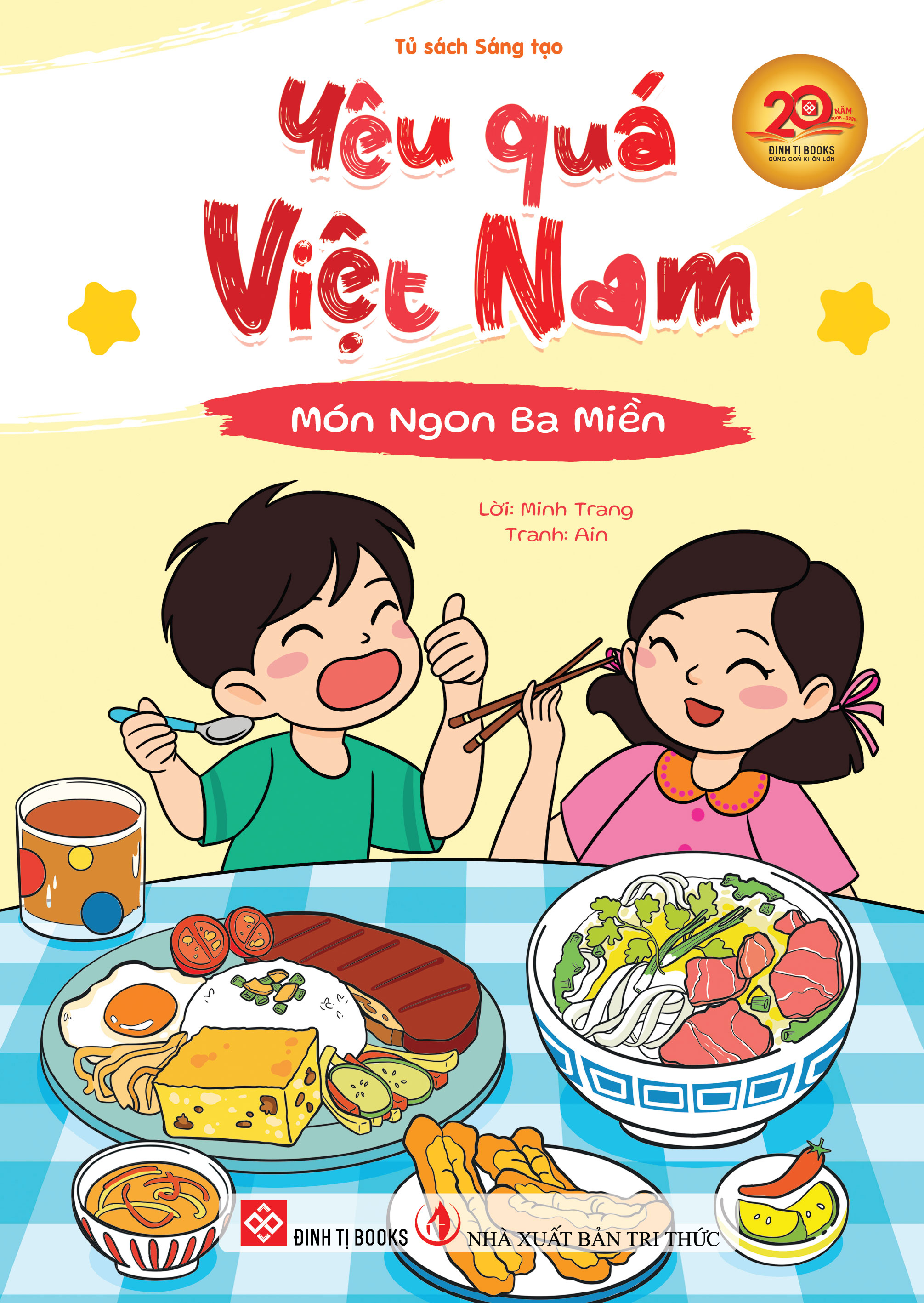 Bộ Sách Yêu Quá Việt Nam (Bộ 6 Cuốn) - Ảnh 5