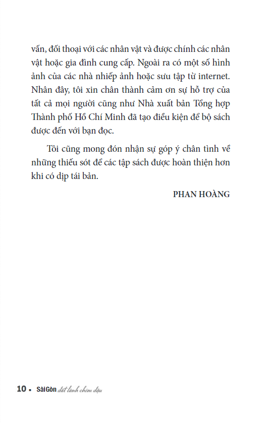 bộ sài gòn đất lành chim đậu 02 (tái bản 2019) - Ảnh 15