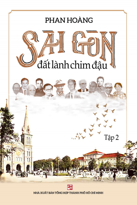 bộ sài gòn đất lành chim đậu 02 (tái bản 2019) - Ảnh 3