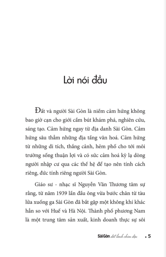 bộ sài gòn đất lành chim đậu 02 (tái bản 2019) - Ảnh 4
