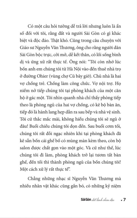 bộ sài gòn đất lành chim đậu 02 (tái bản 2019) - Ảnh 9